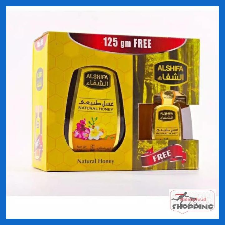 

Er34Wr5- Madu Al Shifa Paket 500 Gr Free 125 Gr Al Shifa Promo I0Uukiy8-