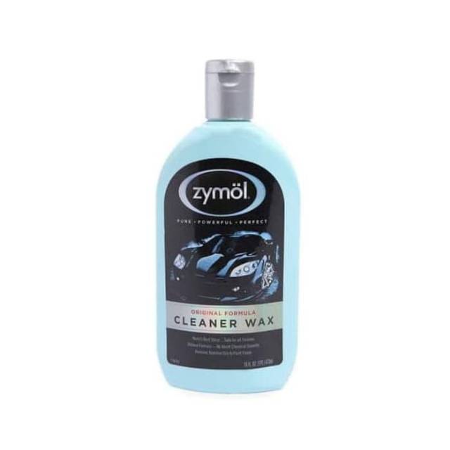 [CLEARENCE] Zymol cleaner wax 473 ml