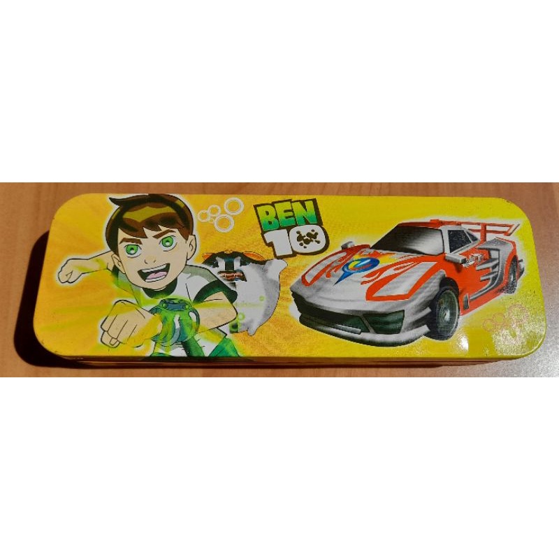 

Tempat Pensil / Pencil Case Ben 10 Murah Meriah