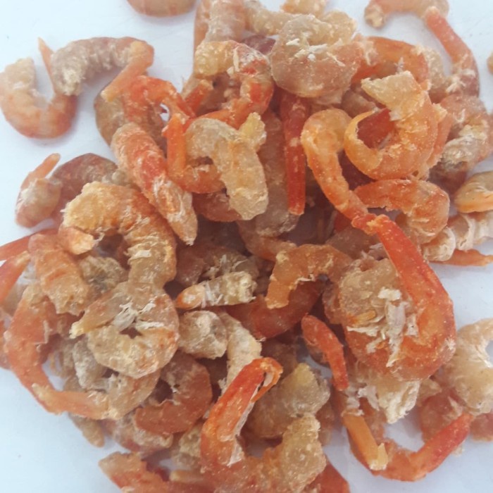 

HEBI/UDANG KERING SUPER KALIMANTAN