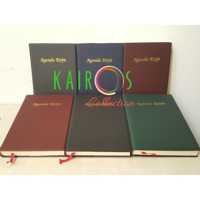

[RESTOCK] Agenda Kerja 2021