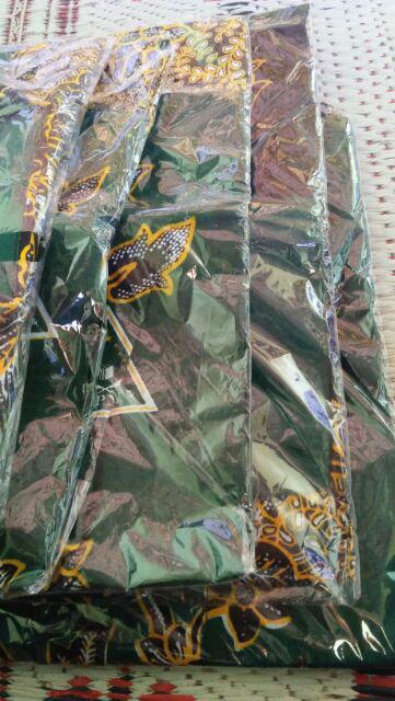 Batik Ipnu Pekalongan