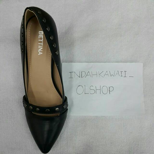 Sepatu heels bettina