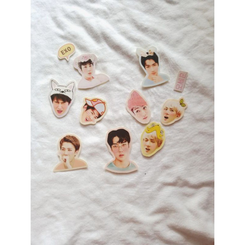 

Sehun EXO stiker