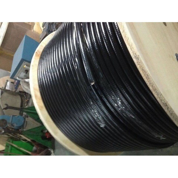 Heliax Cable Kabel Coaxial 7/8" 7/8 Inch Feeder untuk Pemancar