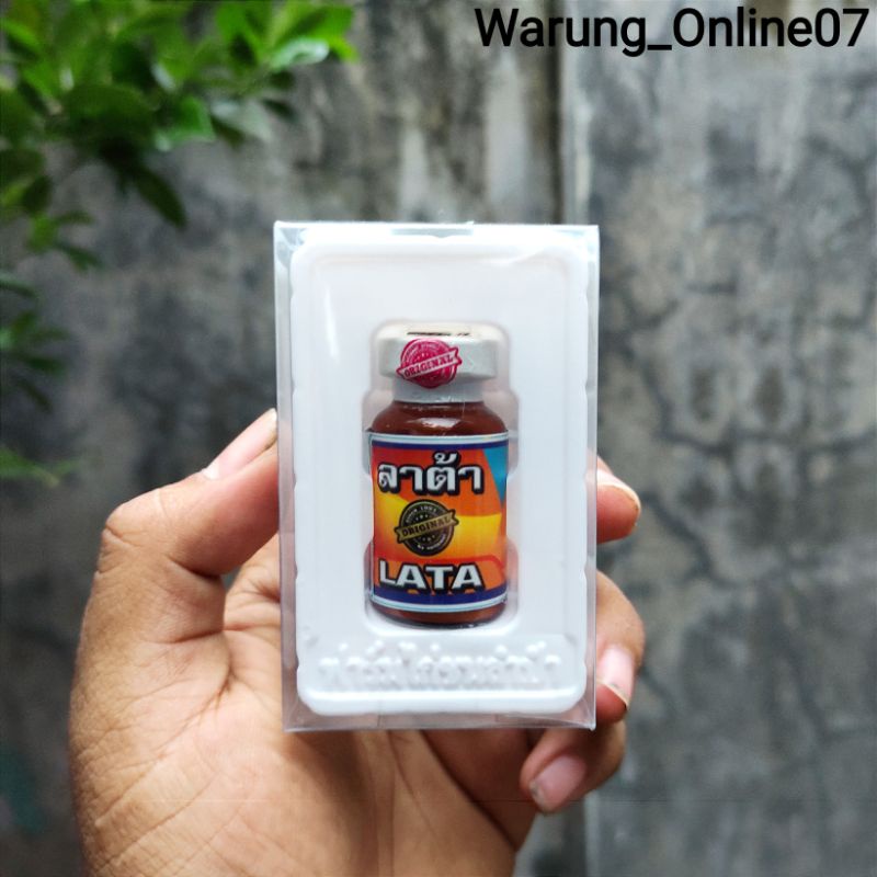 OBAT GOHAM MANIKAN GOGLOK LATA Original Nattawud Obat Goham New Formula Obat Ayam Sakit Gom Manikan 