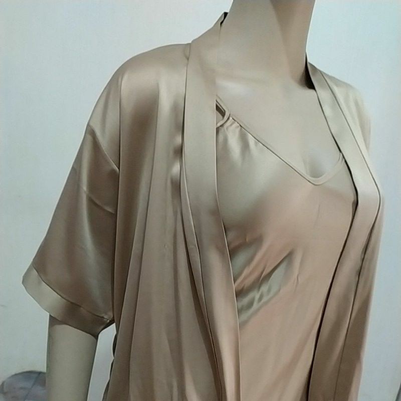 preloved baju tidur kimono