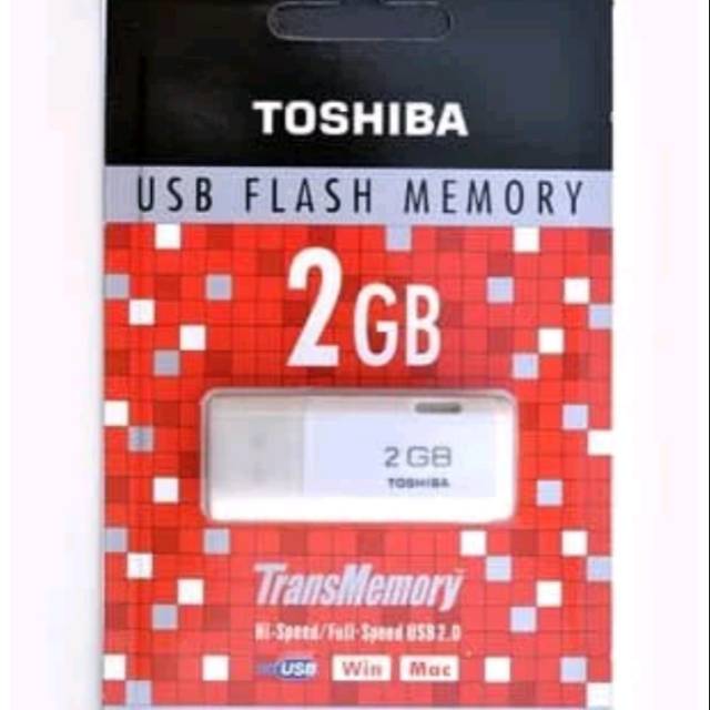 Flashdisk 2GB