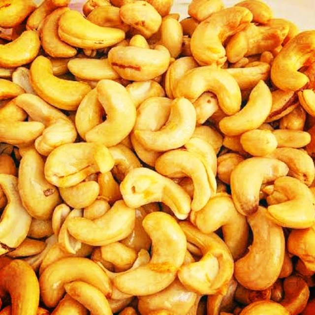 

Kacang Mede Goreng Asli Wonogiri