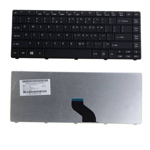 Keyboard Acer Aspire E1-471 E1-471G E1-451 E1-431 E1-431G E1-421 E1-421G