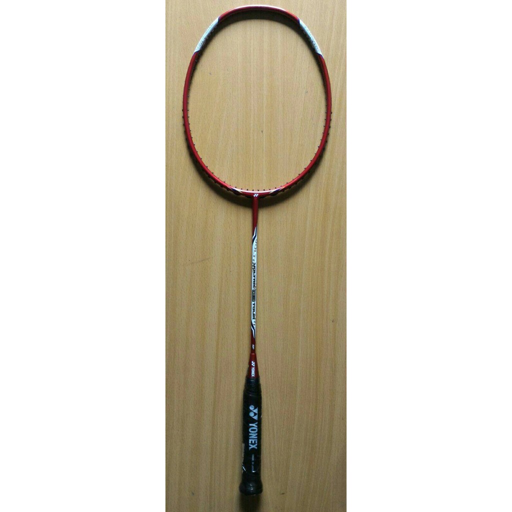 Original Yonex Voltric 03 Tour Raket Badminton