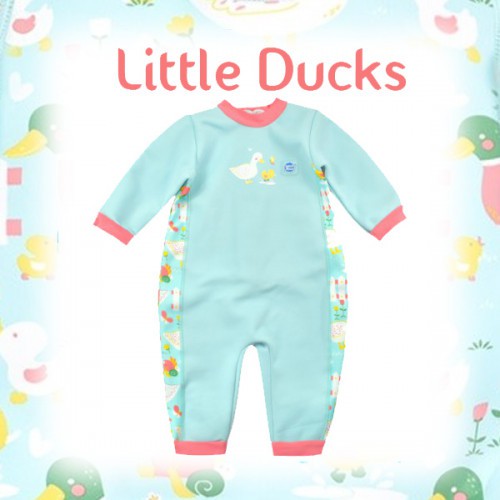 SplashAbout: Warm in One - Little Duck