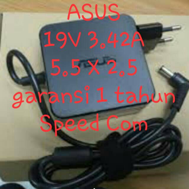 Charger Laptop Asus A45N A45V A52J A53E A53T A53Z A55A A55D A55V A73T A75A A75D A75V A83E A83S A84S 