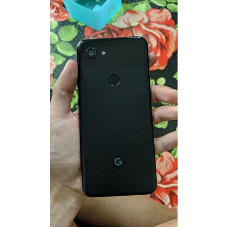 Google Pixel 3a minus LCD