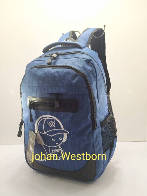 Tas punggung Ransel RESPECT series