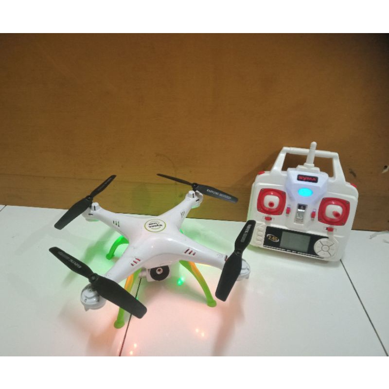 DRONE SYMA X5HW MURAH // DRONE SECOND // DRONE BEKAS