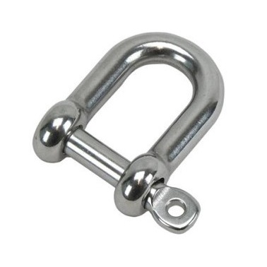 Shackle Stainless #316 - 10mm   Segel D Stainless