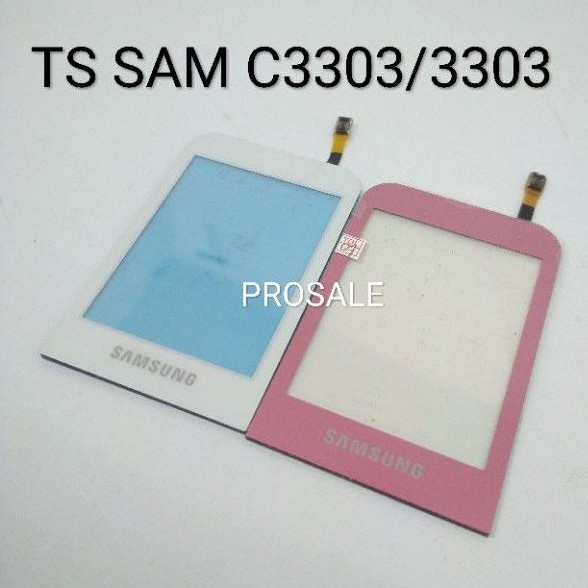 Touchscreen Samsung C3303/B3410/C3330