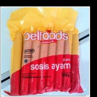 

Sosis Belfoods 375g