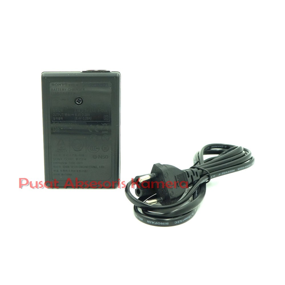 Charger Sony BC-VW1