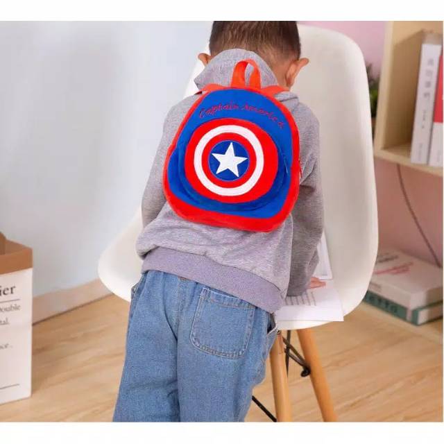 Tas Ransel Anak Karakter Fashion