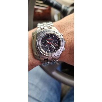 citizen eco drive radio controlled