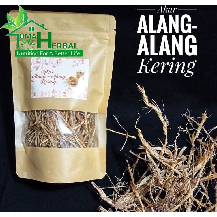 

OBAT HERBAL UNTUK GINJAL AKAR ALANG-ALANG KERING 100GRAM