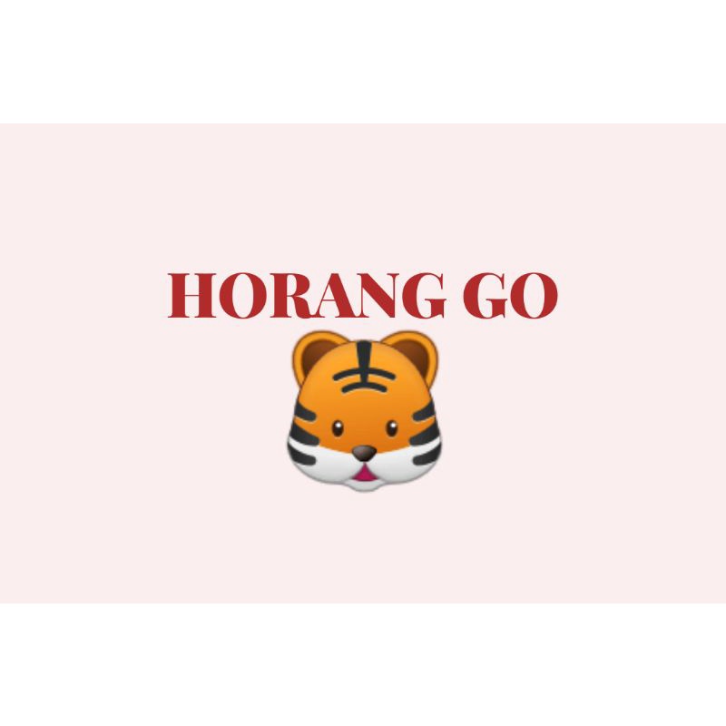horang GO