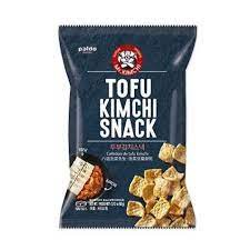 

PALDO MR.KIMCHI TOFU KIMCHI SNACK 60GR