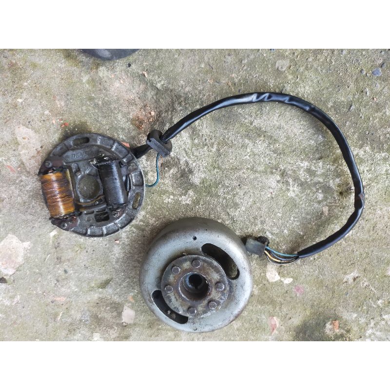 magnit suzuki a100 econos