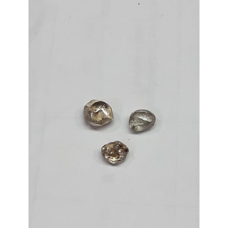 intan Banjar mentah diamond rough
