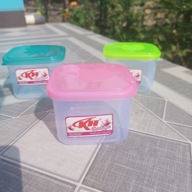 KH Toples Chantique 500 ml / Toples Kecil / Sealware