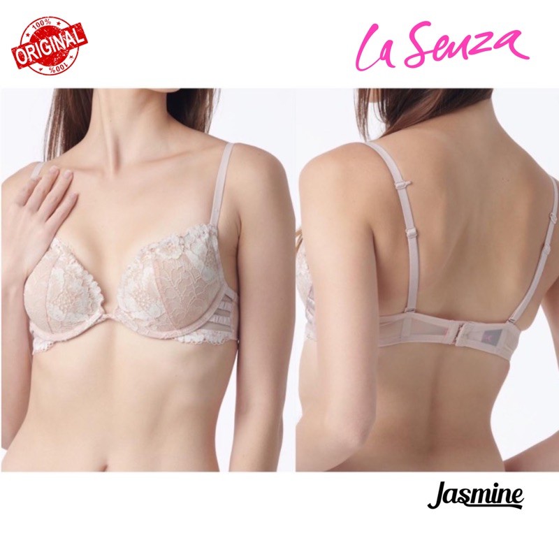 Bra Lasenza Beyond Sexy Ekslusif Push Up Gel