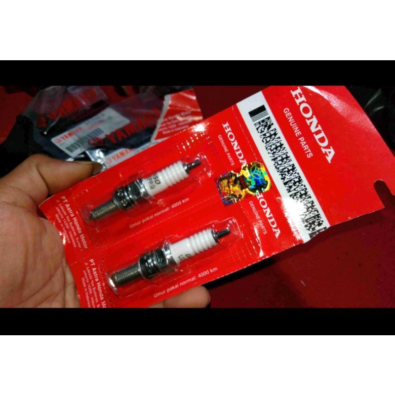 Busi DENSO SCOOPY VARIO NMAX JUPITER MX NMAX SATRIA