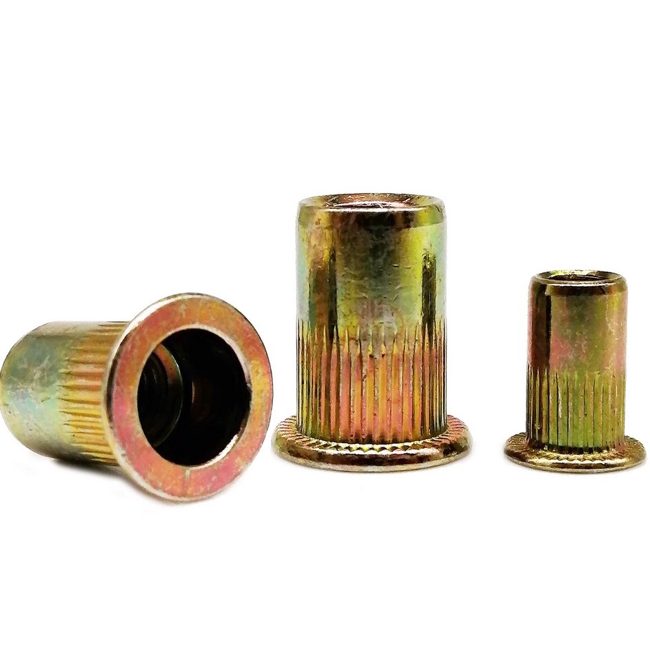 Rivet Nut M5 / Insert Nut / Mur Rivet / Nutsert / Mur Tanam