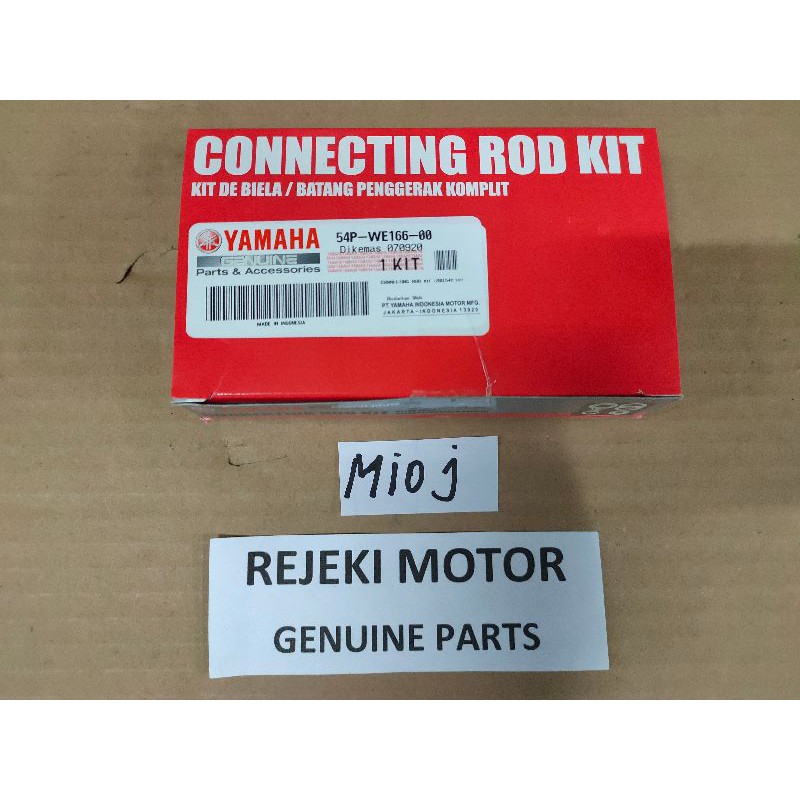 CONROD STANG SEHER MIO J (54P-WE166) ORIGINAL YAMAHA G