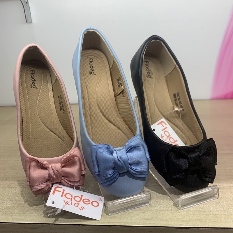 Flat shoes anak fladeo kids (31-35)