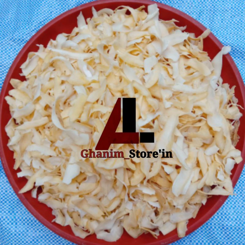 

Keripik singkong Mentah Berat 1kg
