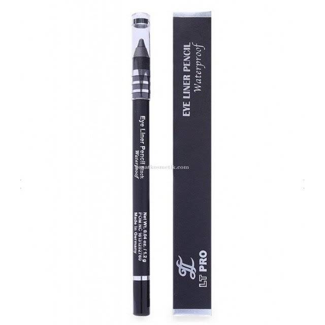 LT PRO Eyeliner Pencil Black | Eye Liner Pensil Hitam