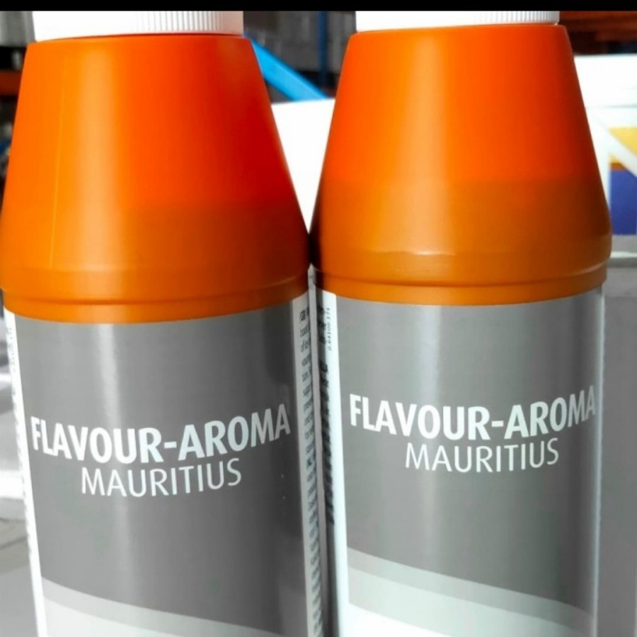 

Flavour Import Aroma Mauritius Vanilla Dawn 1 kg/Essence Vanilla