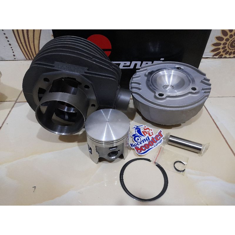 BLOK SET GENERIC 177CC VESPA