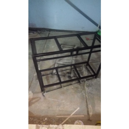 Rak Aquarium 100x40x40