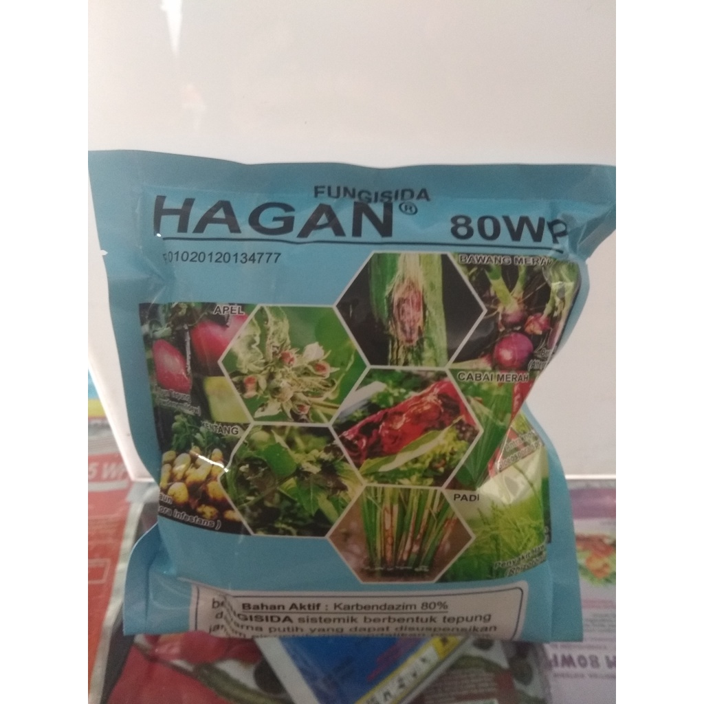 fungisida Hagan 80wp