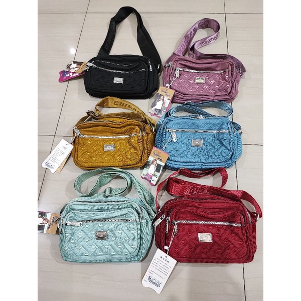 Tas Wanita Slempang Ori Chibao 00372-22-30