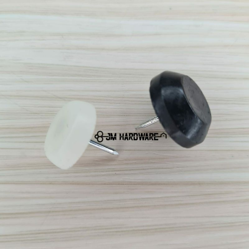 Paku rotan paku kursi plastik paku kaki meja sofa glider