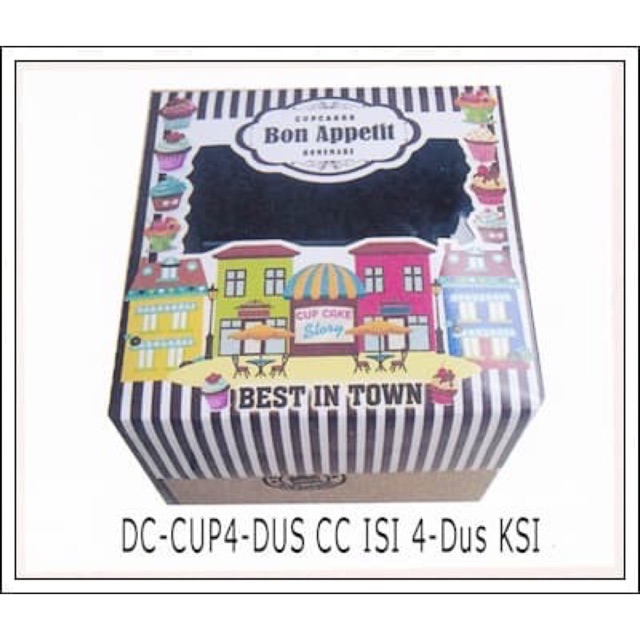 

DC-CUP4-DUS CC ISI 4-Dus KSI