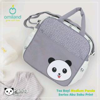 Tas Bayi Medium Omiland Panda Series OBT 4311 OBT4311