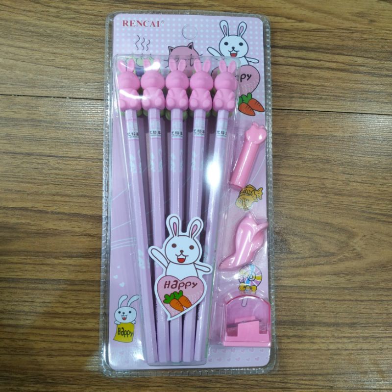 Pensil HB set isi 12 MJ552