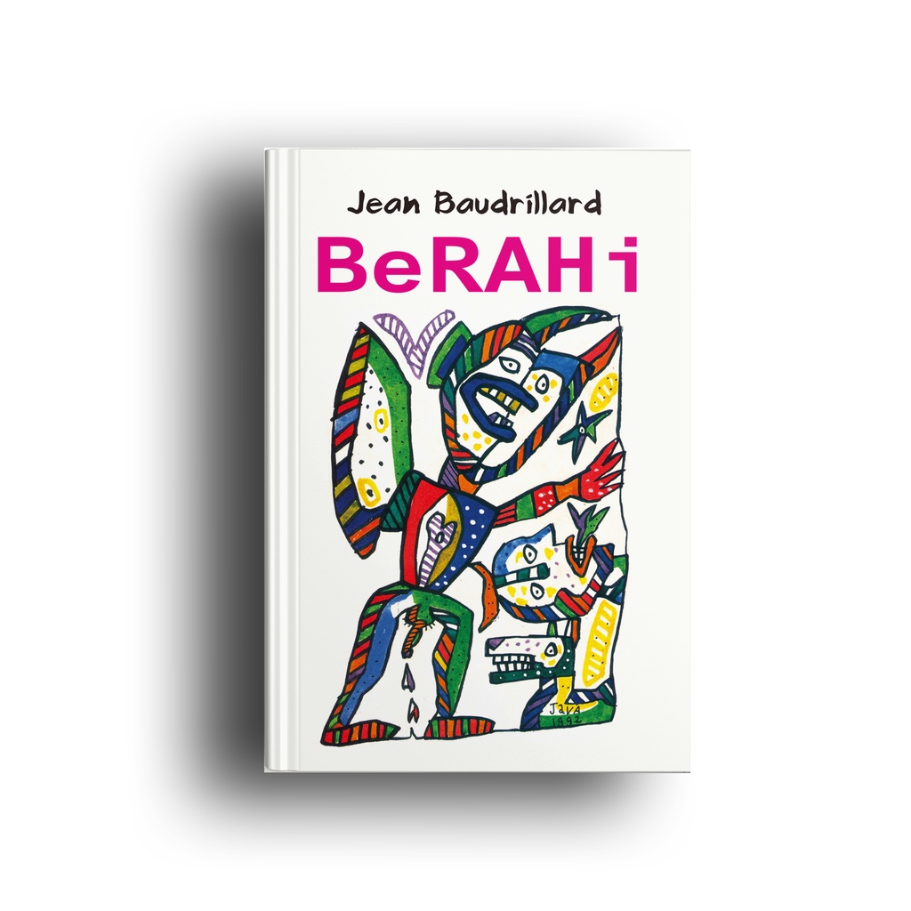 BERAHI - Jean Baudrillard