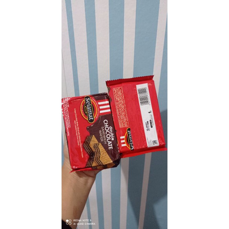 Selamat wafer 60gr